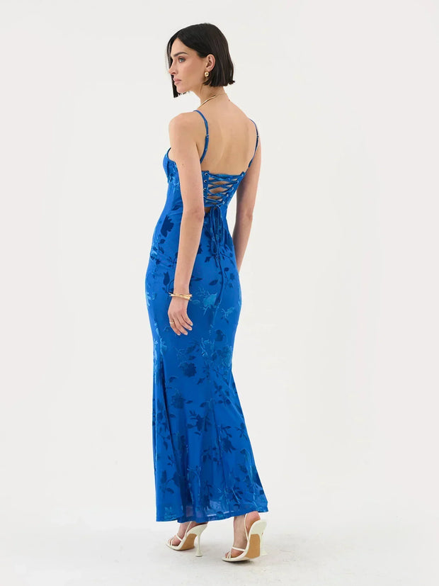 Rosy - Lässiges Sommerkleid für Frauen