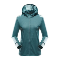 Addie Jacke - Leichte, coole und wasserdichte Unisex-Jacke für aktiven Outdoor-Schutz vor der Sonne!