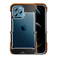 iPhone Case mit Holzveredelung