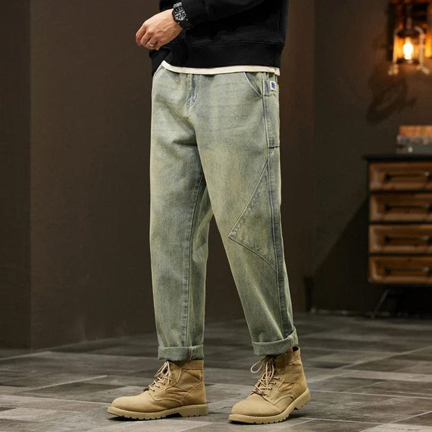 Retro-Denim-Hose - Gerrit