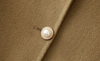 Jacke aus Wolle - Hayle