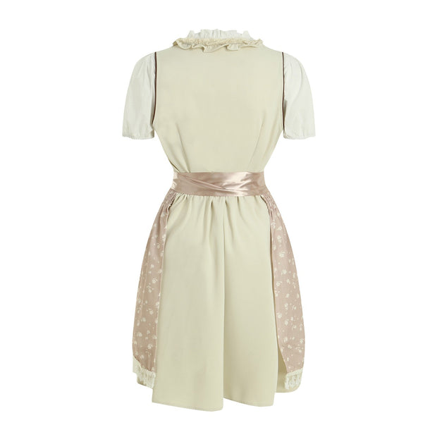 Damen Festliches Oktoberfest Dirndl Kleid - Alice