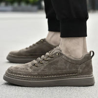 Vegane Leder-Sneakers - Omar
