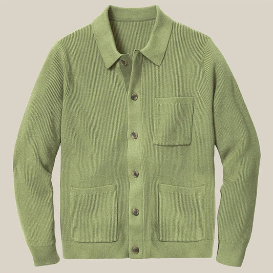 Strickstrickjacke - Savinho