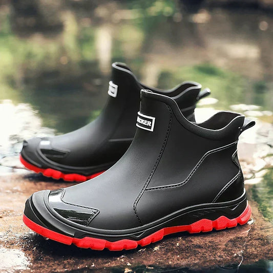 Wasserdichte Wanderstiefel für Männer - Redridge