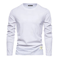 Rosa - Long-Sleeve Oberteil für den Frühling