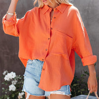 Amber - Eleganz Bluse