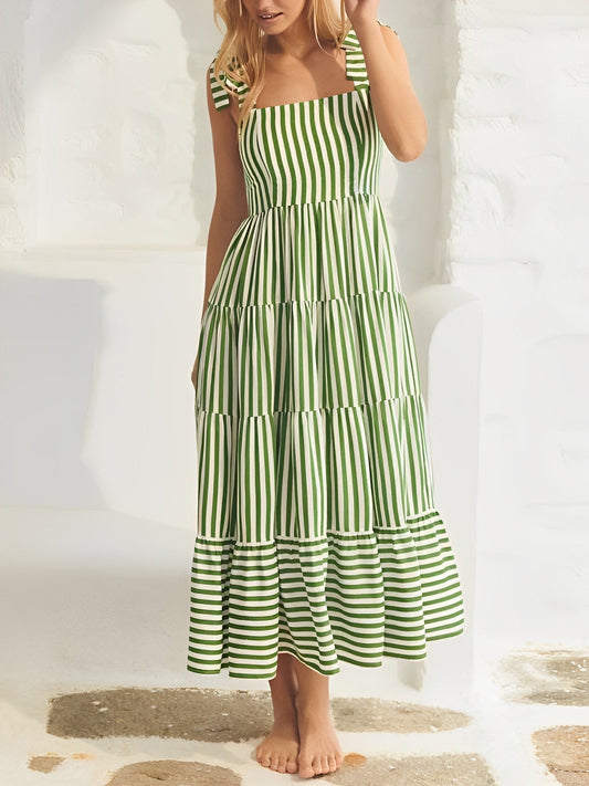Clarisse - Sommerkleid mit Trägern