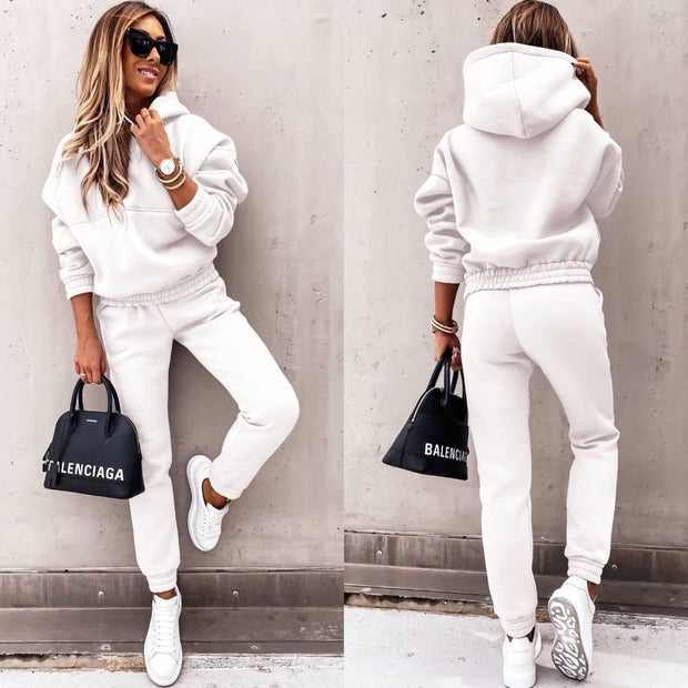 Mira Jogginganzug - Herbst Winter Must-have Hausanzug