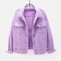 Jeansjacke - Jazmin