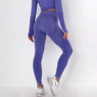 Alitia Jogginghose - High Waist Push Up Sportleggings