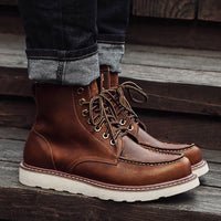 Jackson Menswear Co. Leder Boots