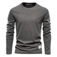 Rosa - Long-Sleeve Oberteil für den Frühling