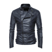 Ryan Storm Lederjacke