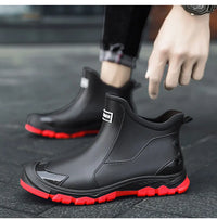 Wasserdichte Wanderstiefel für Männer - Redridge