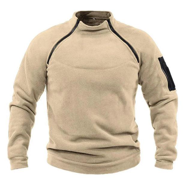 Jony - Tactical Fleece Pullover