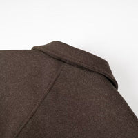 Weiche Jacke mit Rollkragen - Irvène