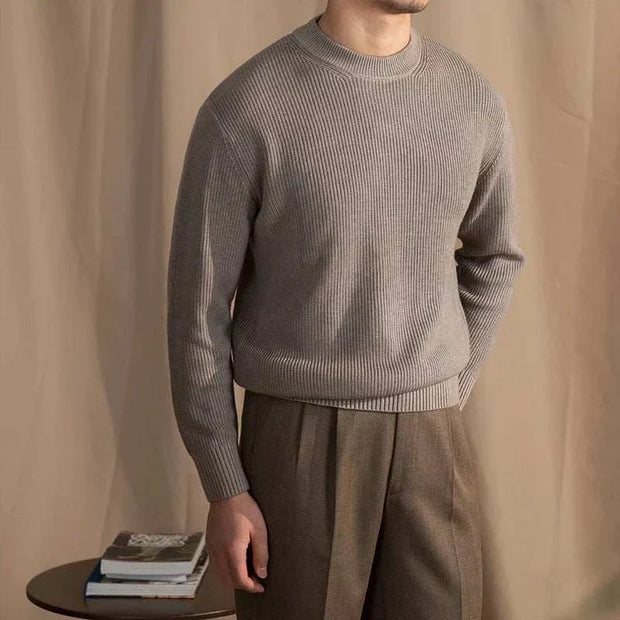 Pullover aus Wolle für Männer - Alven