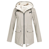 Wasserdichte Jacke Frau - Celina