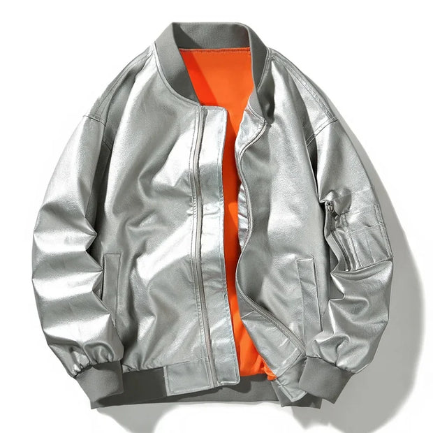 Vegane Bomberjacke - Manson