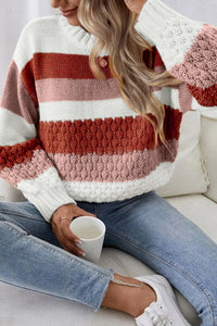 Damenstrickpullover - Alina