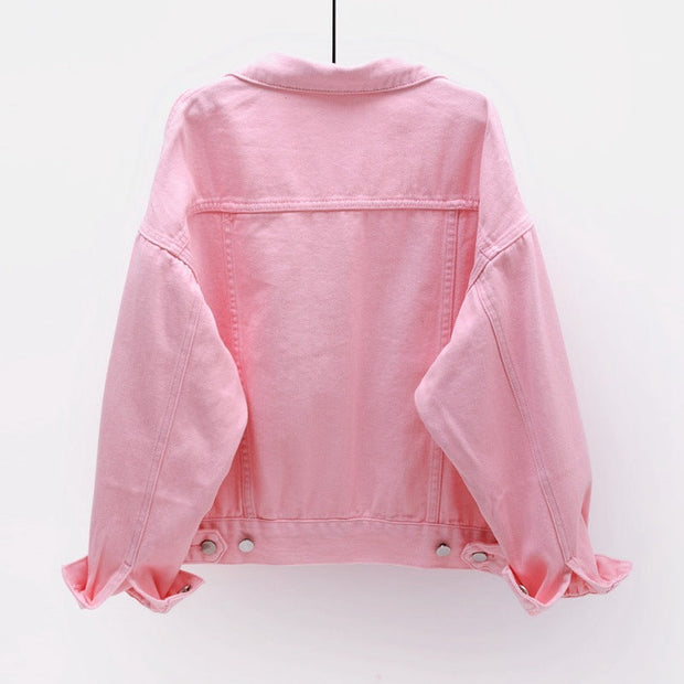 Jeansjacke - Jazmin