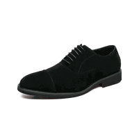 Modische Wildlederschuhe für Männer - Marcello
