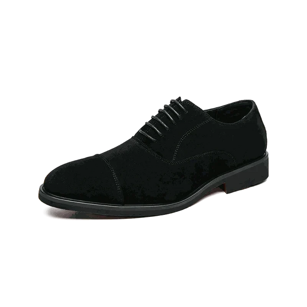 Modische Wildlederschuhe für Männer - Marcello