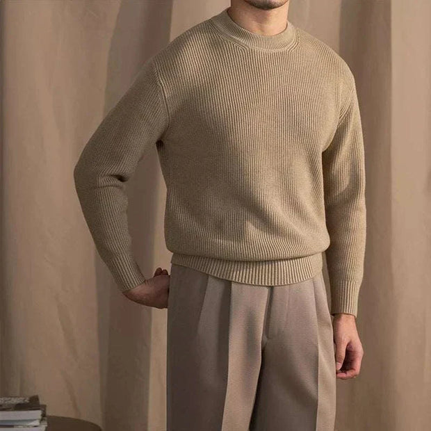 Pullover aus Wolle für Männer - Alven