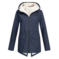 Wasserdichte Jacke Frau - Celina