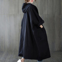 Lety - Bequemer Trenchcoat aus Gabardine