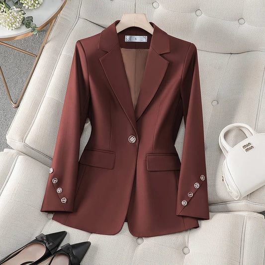 Eleganter Damenblazer - Alma