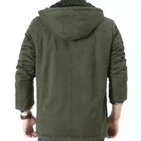 Trendiger Urban Parka