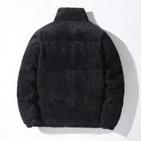 Fleece-Cordjacke - Dennis