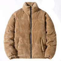 Fleece-Cordjacke - Dennis