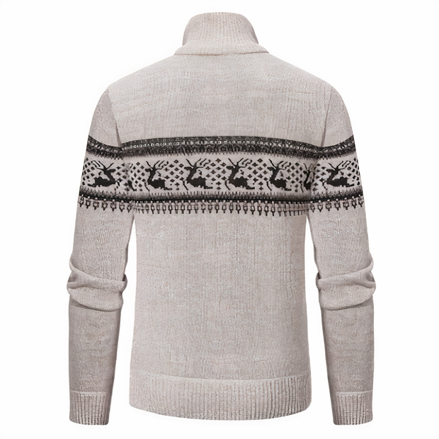 SAM - Weihnachtsstrickpullover