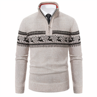 SAM - Weihnachtsstrickpullover