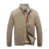 Sebastian - Fleecegefütterte Winterjacke