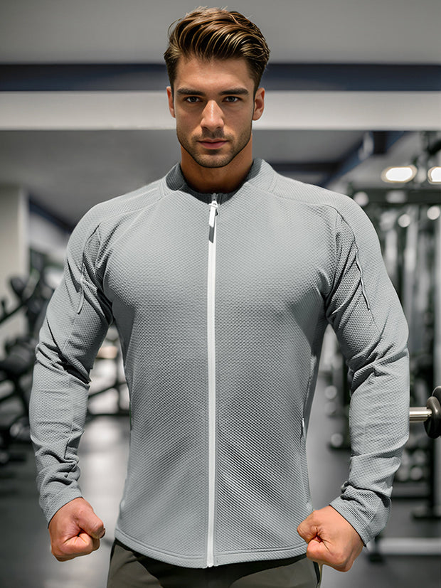 AgileZip Funktionsshirt