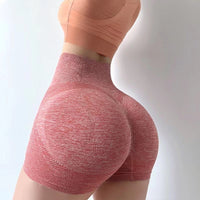 Gabriele Short Hosen - Push-Up Gym-Shorts für eine akzentuierte Silhouette