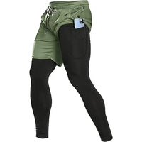Vin - Kompressions-Laufhose Performance Pants