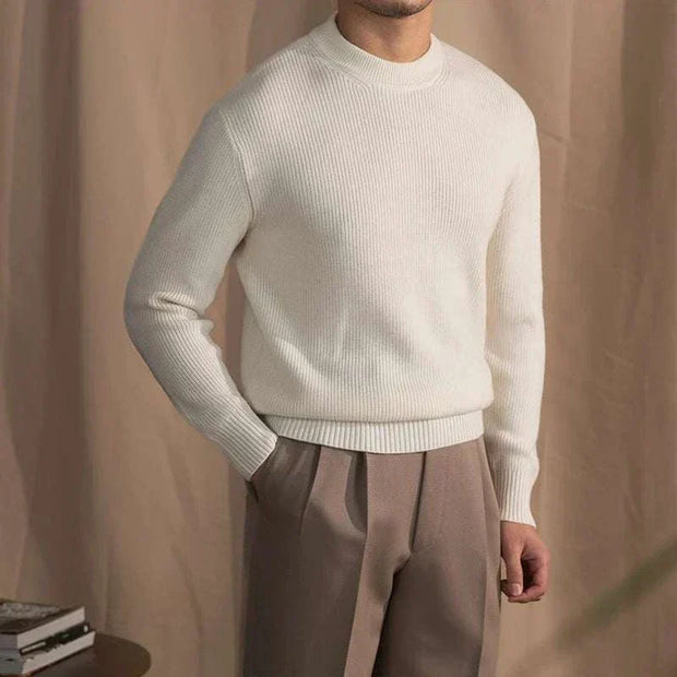 Pullover aus Wolle für Männer - Alven