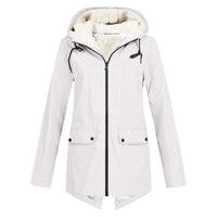 Wasserdichte Jacke Frau - Celina