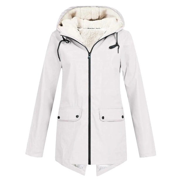 Wasserdichte Jacke Frau - Celina