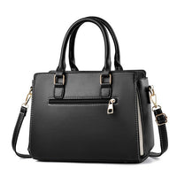 Celeste Klassische Ledertasche