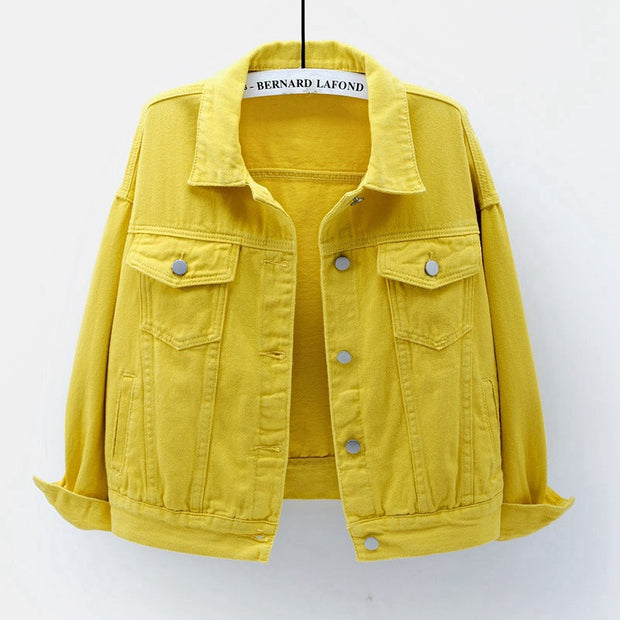 Jeansjacke - Jazmin