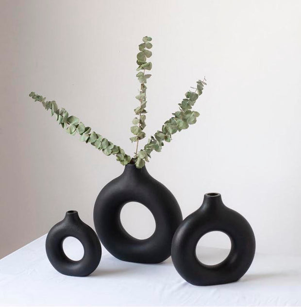 Bloom Keramikvase
