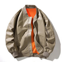 Vegane Bomberjacke - Manson