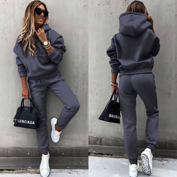 Mira Jogginganzug - Herbst Winter Must-have Hausanzug