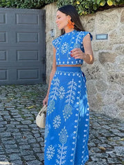 Blau